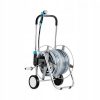 Set de Irigare Cellfast Explorer MULTIFLEX ATSV™ 1/2" 50 m - Cărucior, Furtun, Pistol de Stropit, Conectori Rapizi