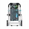 Set de Irigare Cellfast Explorer MULTIFLEX ATSV™ 1/2" 50 m - Cărucior, Furtun, Pistol de Stropit, Conectori Rapizi