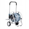 Set de Irigare Cellfast Explorer MULTIFLEX ATSV™ 1/2" 50 m - Cărucior, Furtun, Pistol de Stropit, Conectori Rapizi