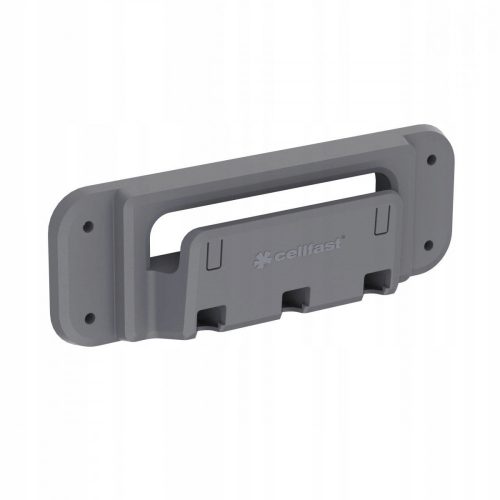 Suport de Perete Cellfast ALUPLUS pentru Cărucior și Tambur de Furtun - Kit Ideal 45m cu Furtun 1/2 Inch