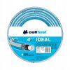 Suport de Perete Cellfast ALUPLUS pentru Cărucior și Tambur de Furtun - Kit Ideal 45m cu Furtun 1/2 Inch