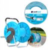 Suport de Perete Cellfast ALUPLUS pentru Cărucior și Tambur de Furtun - Kit Ideal 45m cu Furtun 1/2 Inch
