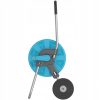 Cellfast ALUPLUS Cărucior pentru Furtun 1/2" cu Capacitate de 45 m