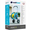 Cellfast ALUPLUS Cărucior pentru Furtun 1/2" cu Capacitate de 45 m