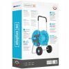 Cellfast ALUPLUS Cărucior pentru Furtun - Capacitate 60m, 1/2", Aluminiu Rezistent la Coroziune