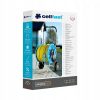 Cellfast ALUPLUS Cărucior pentru Furtun - Capacitate 60m, 1/2", Aluminiu Rezistent la Coroziune