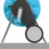 Cellfast Compact Cărucior pentru Furtun de Grădină 1/2" cu Capacitate de 45 m, Presiune de 6 bari, din Material ABS și Aluminiu