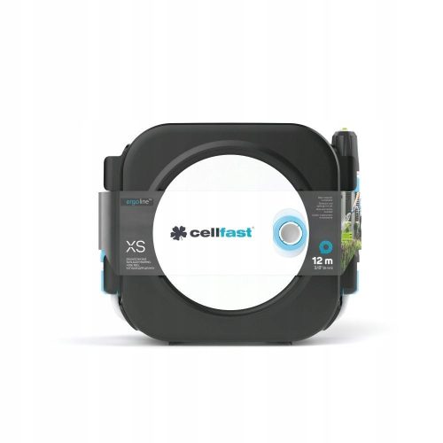 Cellfast ERGO XS Tambur de Furtun 3/8" 10 m cu Furtun și Duș