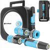 Cellfast ERGO XS Tambur de Furtun 3/8" 10 m cu Furtun și Duș