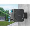 Cellfast ERGO™ Tambur Automat pentru Furtun de Grădină 1/2" 20 m cu Pulverizator (Montat pe Perete)