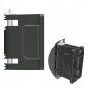 Suport de Perete Cellfast pentru Tamburi de Furtun - Structură din Aluminiu, Capacitate de 20 kg, 1/2" / 45 m