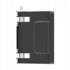 Suport de Perete Cellfast pentru Tamburi de Furtun - Structură din Aluminiu, Capacitate de 20 kg, 1/2" / 45 m