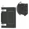 Suport de Perete Cellfast pentru Tamburi de Furtun - Structură din Aluminiu, Capacitate de 20 kg, 1/2" / 45 m