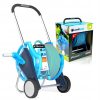 Cellfast DESCOPERĂ ERGO Set de Grădină 1/2" 20 m - Cărucior, Furtun de Grădină, Furtun de Conectare, Pistol de Stropit, Conectori Rapizi