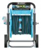 Cellfast DESCOPERĂ ERGO Set de Grădină 1/2" 20 m - Cărucior, Furtun de Grădină, Furtun de Conectare, Pistol de Stropit, Conectori Rapizi