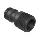 Racord Robinet Cu Filet Exterior 1/2 Tol - Conexiune Fiabilă pentru Apă