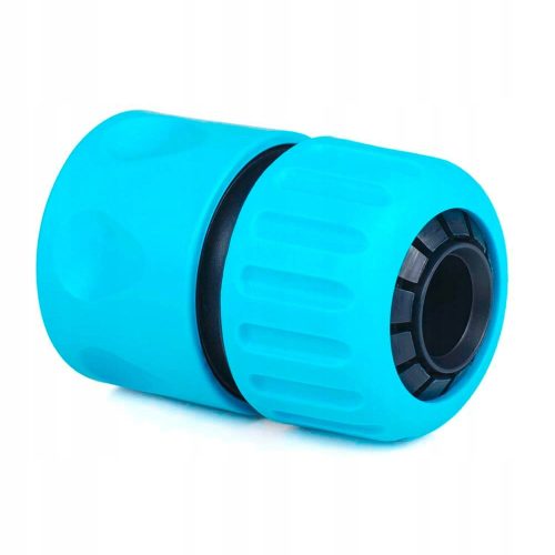 Conector Rapid IDEAL 1" din Acrilonitril Butadien Stiren cu Mecanism de Prindere din Oțel Inoxidabil