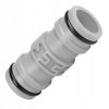 Cuplaj Rapid Dublu IDEAL 1" cu Conector Rapid, Proiectat pentru Deconectarea Capetelor a Două Furtunuri