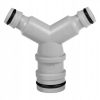 Conector Reductor T IDEAL 1", 3/4", 1/2"-5/8" - Sistem de Irigare din Plastic CellFast