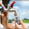 Conector Robinet Exterior Filetat Cellfast IDEAL 1" din Polipropilenă, Rezistență 6 Bari