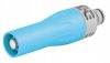 Cellfast 1" Lance Pistol Drept Stropitor - 18 cm Lungime, 5 cm Diametru, 6 bar Presiune Maximă