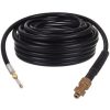 Furtun de 10 metri cu Conector din Aluminiu și Arc pentru Spălătoare cu Presiune Nilfisk Stihl RE Husqvarna