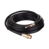 Furtun de 15 metri cu Conector din Aluminiu și Arc pentru Aparatele de Spălat cu Presiune Karcher K2-K7