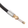 Prémium csatornatisztító tömlő rugós fúvókával (20 m, 200 bar, Black & Decker / Bosch / MacAllister)