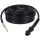 Furtun de 20 metri cu Conector din Plastic și Arc pentru Spălătoare cu Presiune Karcher K2-K7