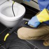 Furtun de 20 metri cu Conector din Plastic și Arc pentru Spălătoare cu Presiune Karcher K2-K7