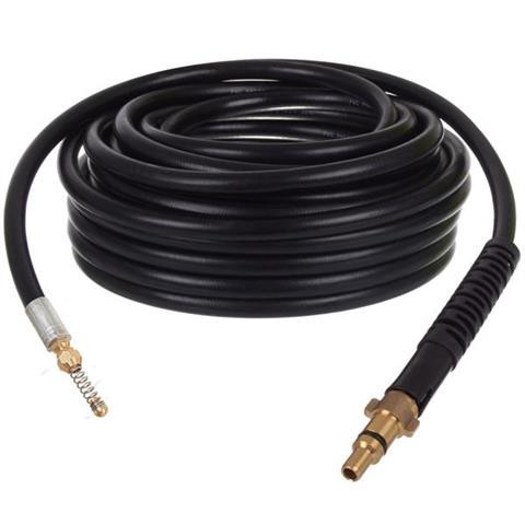Furtun de 25 metri cu Conector din Aluminiu și Arc pentru Spălătoare cu Presiune Nilfisk, Stihl RE, Husqvarna