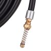 Furtun de 25 metri cu Conector din Aluminiu și Arc pentru Spălătoare cu Presiune Nilfisk, Stihl RE, Husqvarna