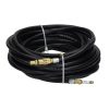Furtun de 25 metri cu Conector din Aluminiu și Arc pentru Spălătoare cu Presiune Nilfisk, Stihl RE, Husqvarna