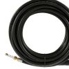 Furtun de 25 metri cu Conector din Aluminiu și Arc pentru Spălătoare cu Presiune Nilfisk, Stihl RE, Husqvarna