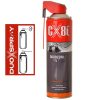 CX-80 PE RUGINĂ - Soluție Profesională de Îndepărtare a Ruginii 500 ml DUO-SPRAY