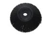 Perie Laterală pentru Modelele Hakomatic B910, B1050, B1100, B310 - 40 cm, 0,9PPL Negru