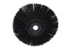Perie Laterală pentru Modelele Hakomatic B910, B1050, B1100, B310 - 40 cm, 0,9PPL Negru