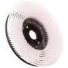 Perie Profesională 430 mm 17" PPL 0,8 mm Dură - Compatibilă cu Mașini de Curățat Pardoseli Hako