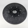 Perie Profesională 430 mm 17" PPL 0,8 mm Dură - Compatibilă cu Mașini de Curățat Pardoseli Hako