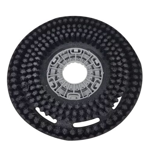 Perie cu Fustă de Cauciuc 330 mm (13") Moale pentru Mașini de Curățat Podele Hako