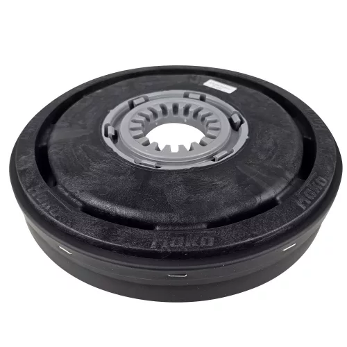 Perie cu Fustă de Cauciuc 330 mm (13") Moale pentru Mașini de Curățat Podele Hako