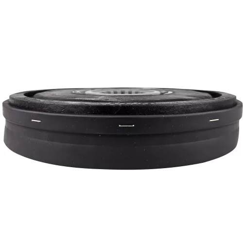 Perie cu Fustă de Cauciuc 330 mm (13") Moale pentru Mașini de Curățat Podele Hako