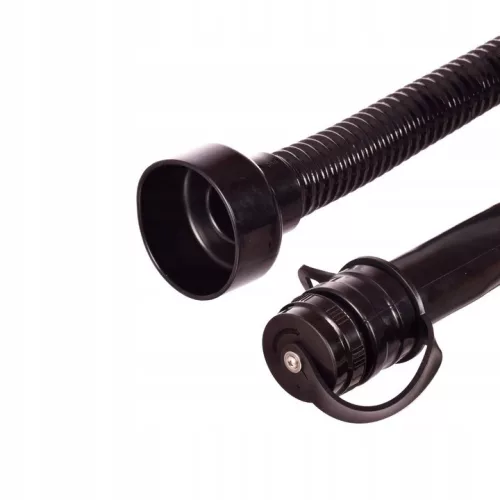 Țeavă de Scurgere Apă Curată și Murdară cu Conector pentru Hako B115R - Lungime 1000 mm, Diametru 38 mm