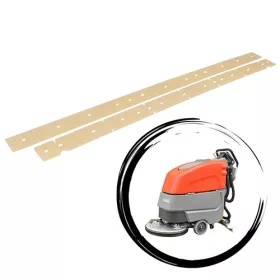   Racletă de Absorbție HAKO B 45 - 860mm, Poliuretan, Compatibilă cu B45 și B45CL