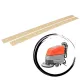Racletă de Absorbție HAKO B 45 - 860mm, Poliuretan, Compatibilă cu B45 și B45CL