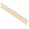 Racletă de Absorbție HAKO B 45 - 860mm, Poliuretan, Compatibilă cu B45 și B45CL