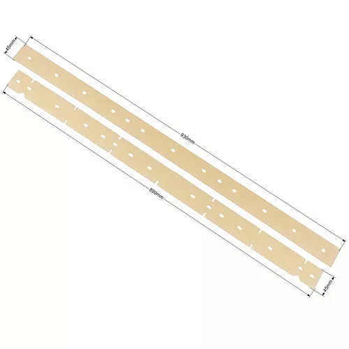 Racletă de Absorbție HAKO B 45 - 860mm, Poliuretan, Compatibilă cu B45 și B45CL