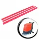 Racletă de Aspirare Compatibilă HAKO E/B 530 / 650 / 655 - 945/965 mm, Cauciuc Natural