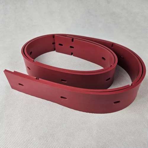 Set Garnituri de Aspirare din Cauciuc Natural pentru Mașini de Curățat Hako B 70 / B 115 / B 750 (950 mm)