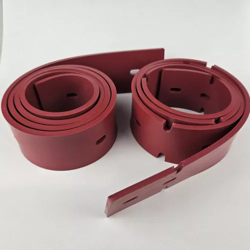 Set Garnituri de Aspirare din Cauciuc Natural pentru Mașini de Curățat Hako B 70 / B 115 / B 750 (950 mm)